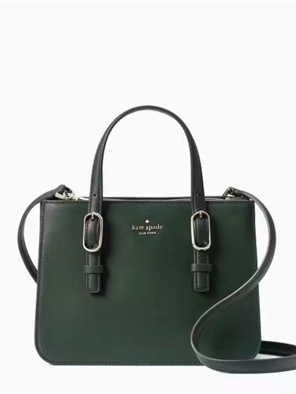 Kate Spade Connie Small Triple Gusset Satchel